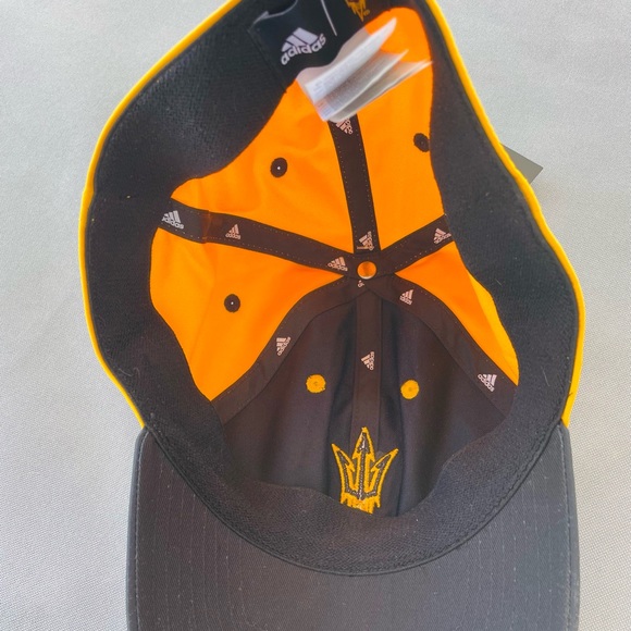 ASU Sun Devil 🔱unstructured baseball hat - Picture 5 of 7